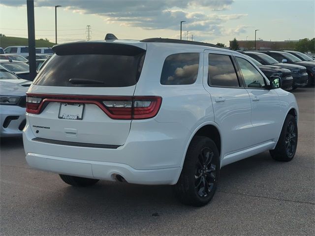 2024 Dodge Durango SXT Plus