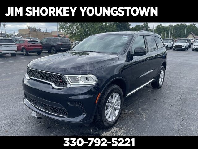 2024 Dodge Durango SXT Plus