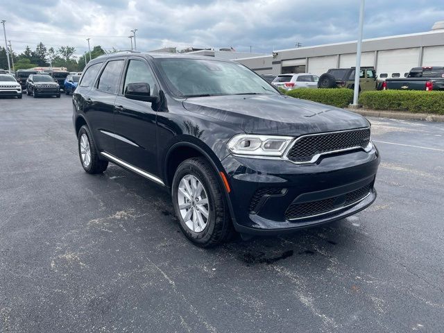 2024 Dodge Durango SXT Plus