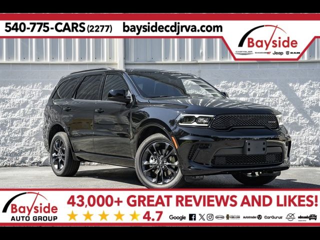 2024 Dodge Durango SXT