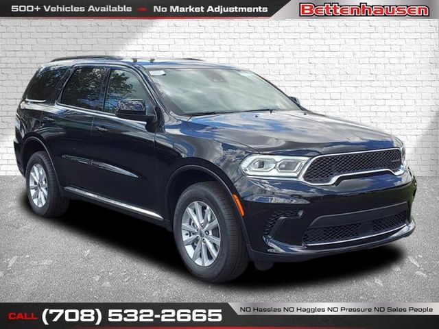 2024 Dodge Durango SXT Plus