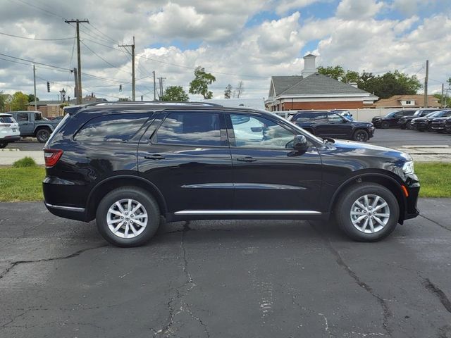 2024 Dodge Durango SXT Plus