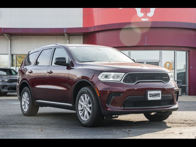 2024 Dodge Durango SXT