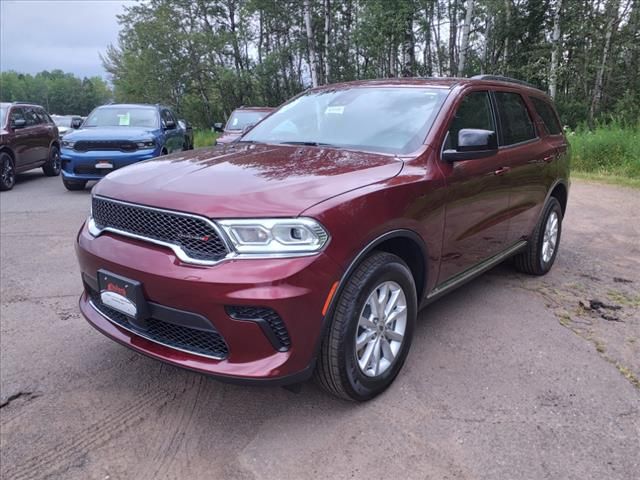 2024 Dodge Durango SXT Plus