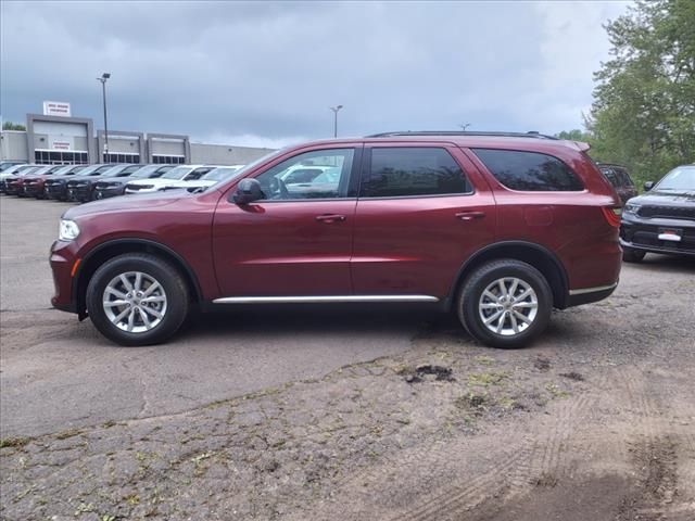 2024 Dodge Durango SXT Plus