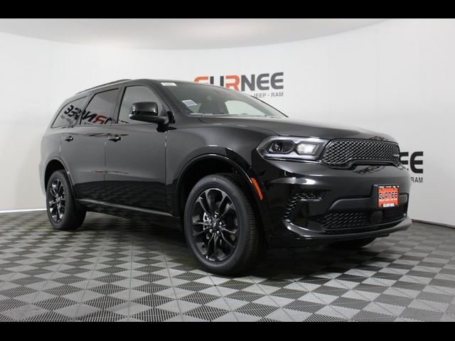 2024 Dodge Durango SXT Plus