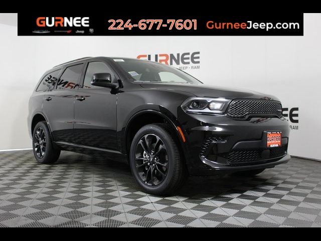 2024 Dodge Durango SXT Plus