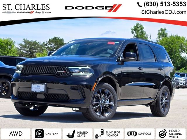 2024 Dodge Durango SXT Plus