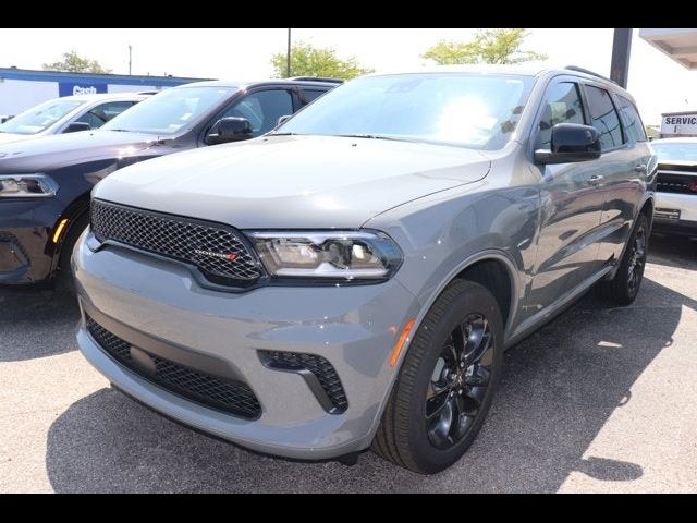 2024 Dodge Durango SXT Plus