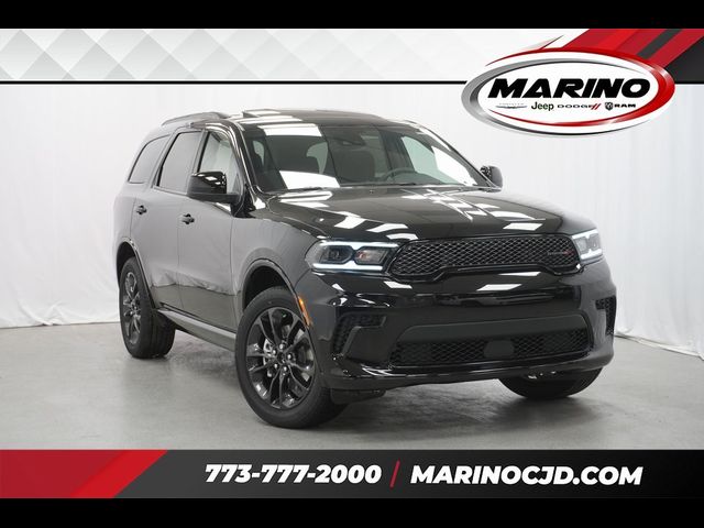 2024 Dodge Durango SXT Plus