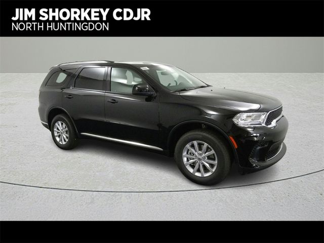 2024 Dodge Durango SXT Plus