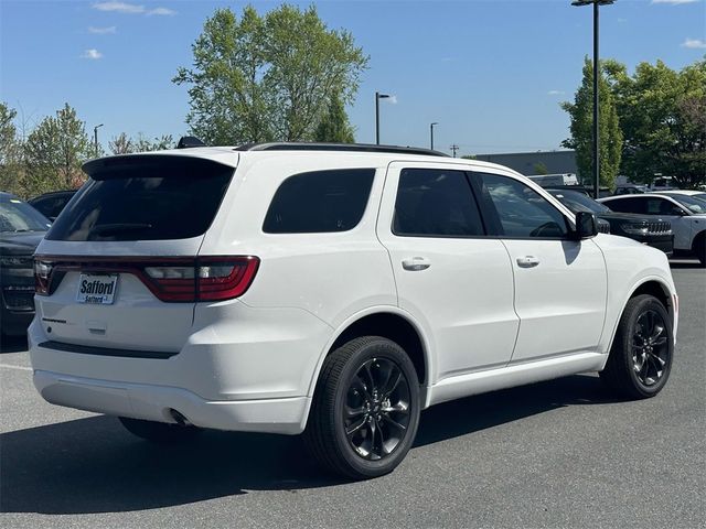 2024 Dodge Durango SXT Plus