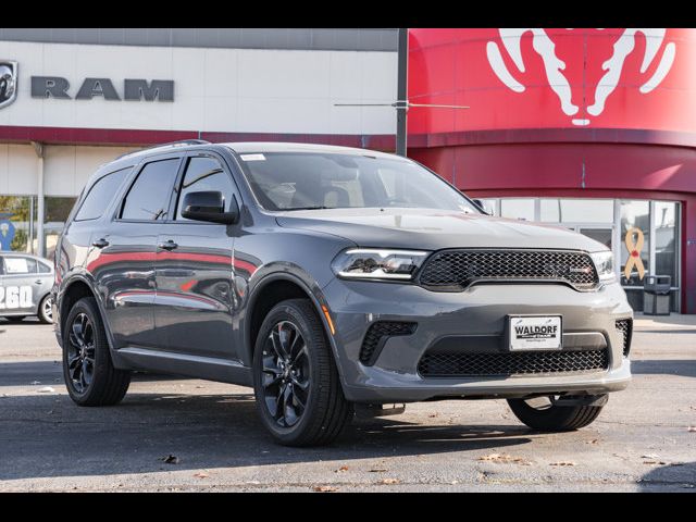 2024 Dodge Durango SXT