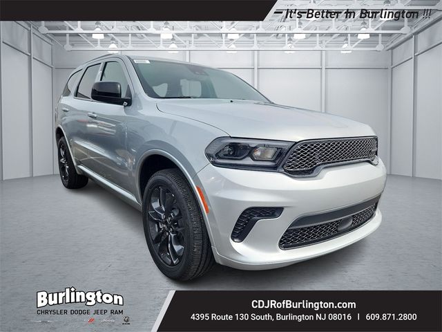 2024 Dodge Durango SXT Plus