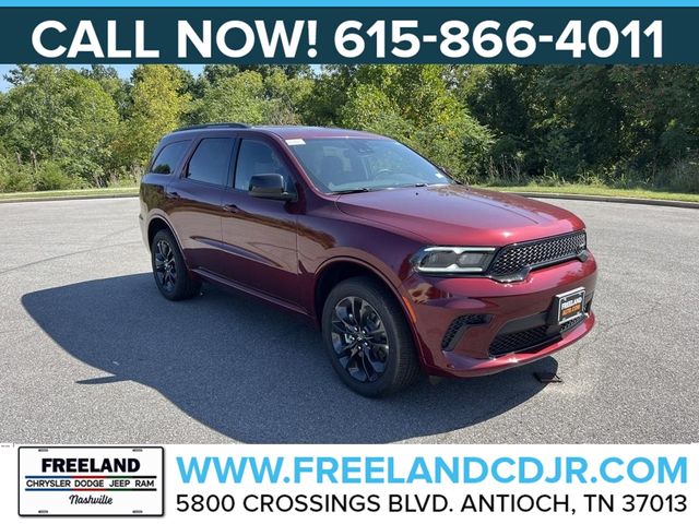 2024 Dodge Durango SXT Plus