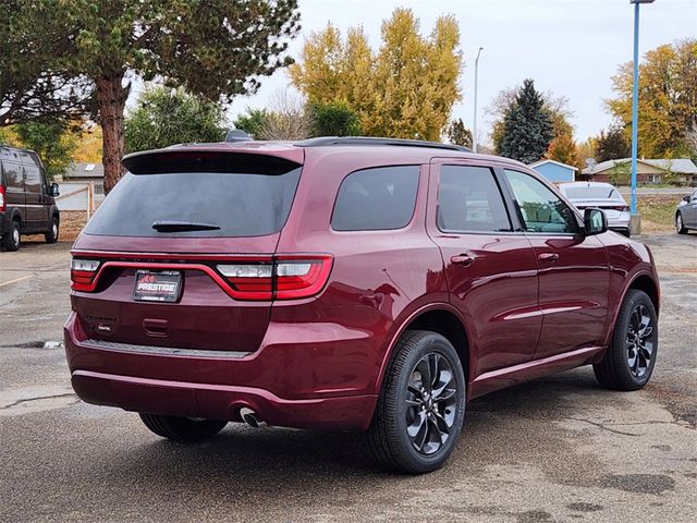 2024 Dodge Durango SXT Plus