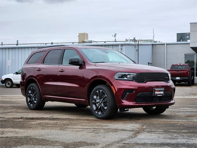 2024 Dodge Durango SXT Plus