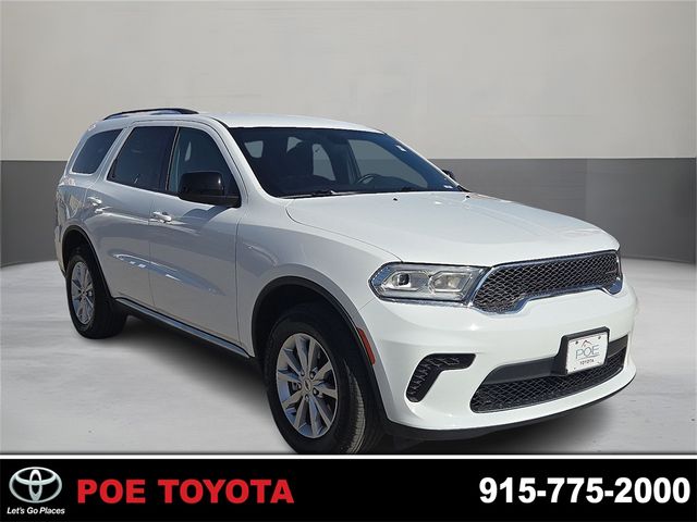 2024 Dodge Durango SXT