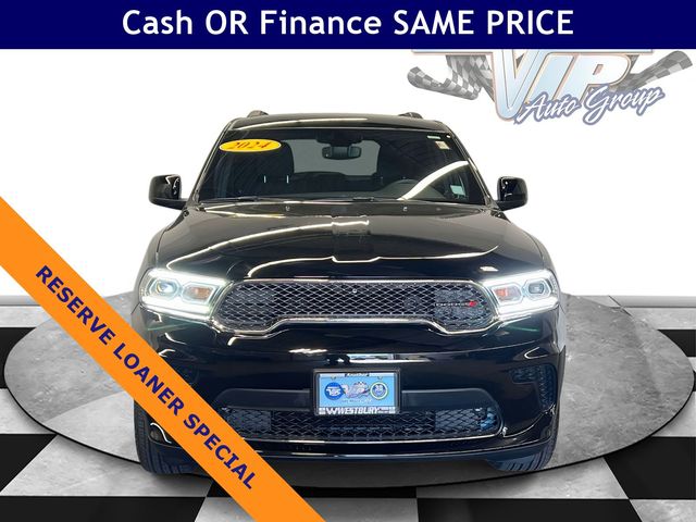 2024 Dodge Durango SXT