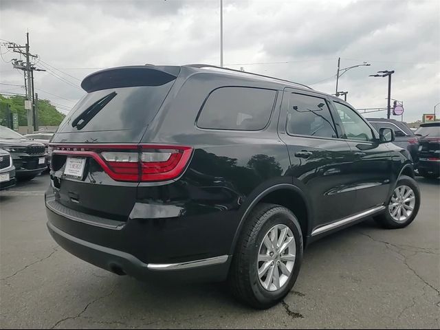 2024 Dodge Durango SXT