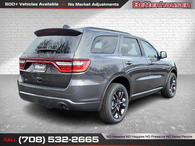 2024 Dodge Durango SXT