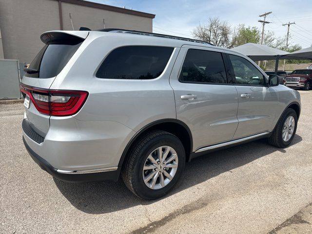 2024 Dodge Durango SXT