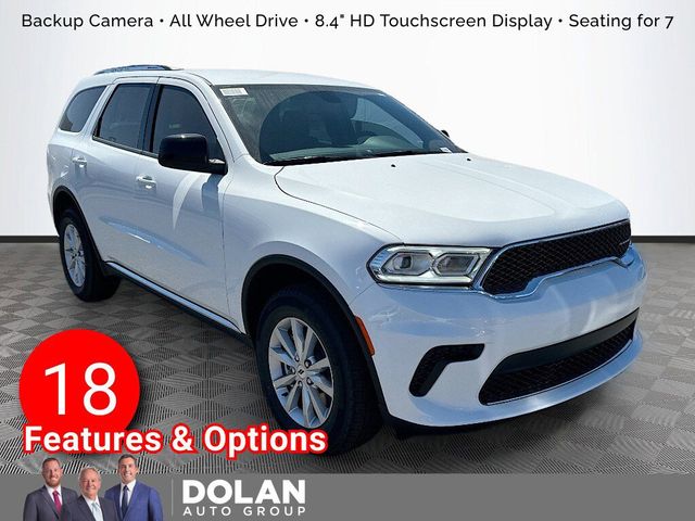 2024 Dodge Durango SXT