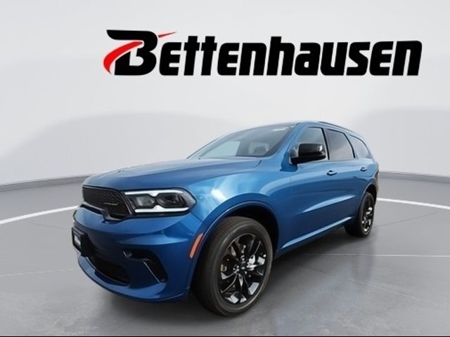 2024 Dodge Durango SXT Plus