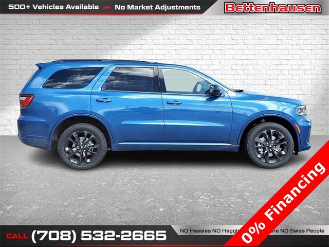 2024 Dodge Durango SXT Plus