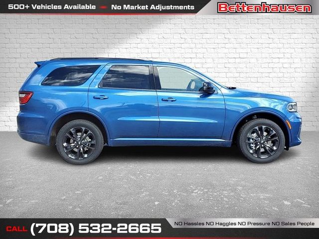 2024 Dodge Durango SXT Plus