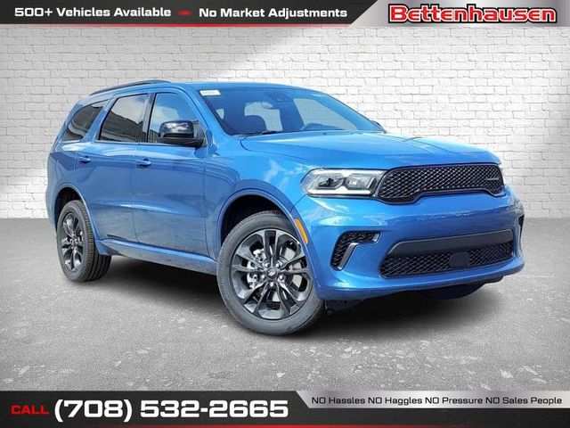 2024 Dodge Durango SXT Plus