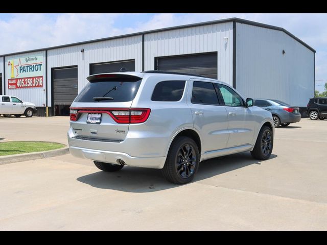 2024 Dodge Durango SXT Plus