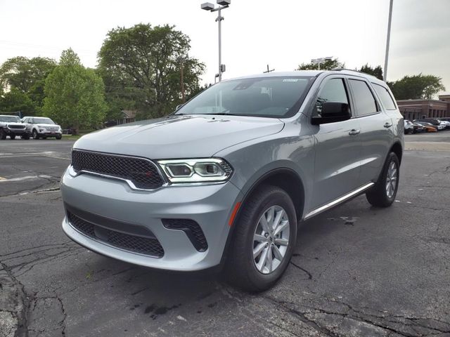 2024 Dodge Durango SXT Plus