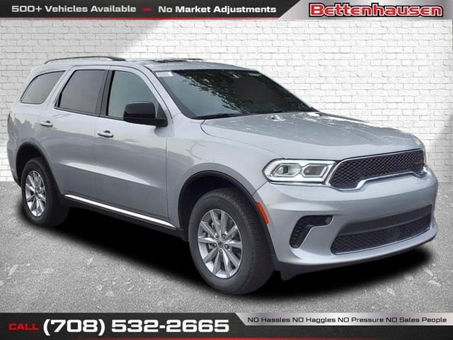 2024 Dodge Durango SXT Plus