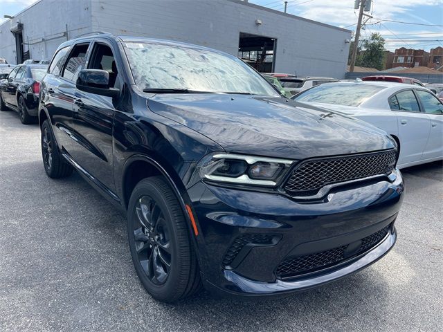 2024 Dodge Durango SXT Plus