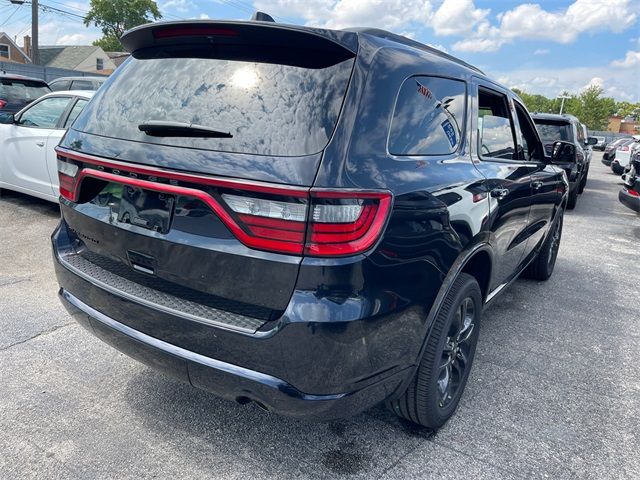 2024 Dodge Durango SXT Plus