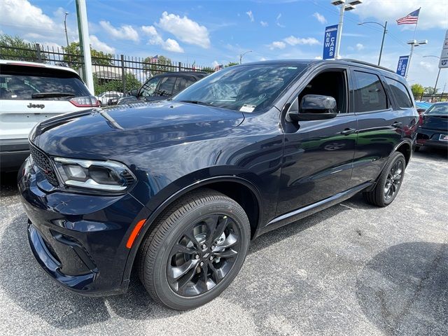 2024 Dodge Durango SXT Plus