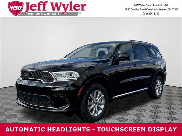 2024 Dodge Durango SXT