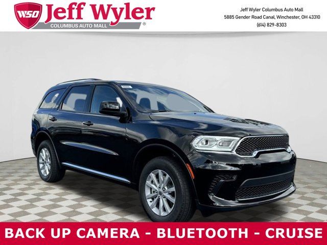 2024 Dodge Durango SXT