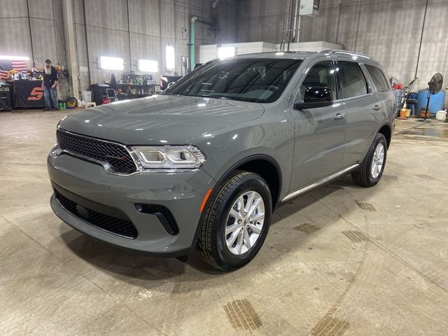 2024 Dodge Durango SXT Plus