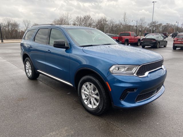 2024 Dodge Durango SXT Plus