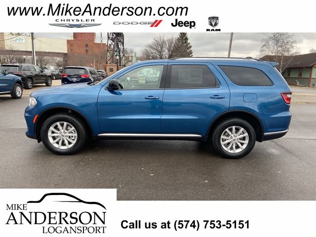 2024 Dodge Durango SXT Plus