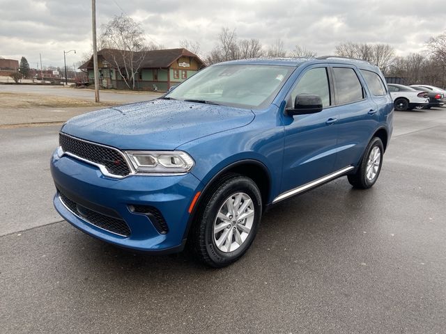 2024 Dodge Durango SXT Plus