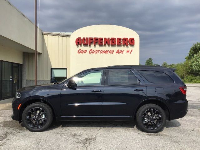 2024 Dodge Durango SXT Plus