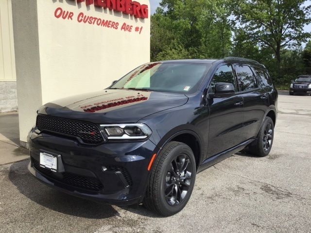 2024 Dodge Durango SXT Plus