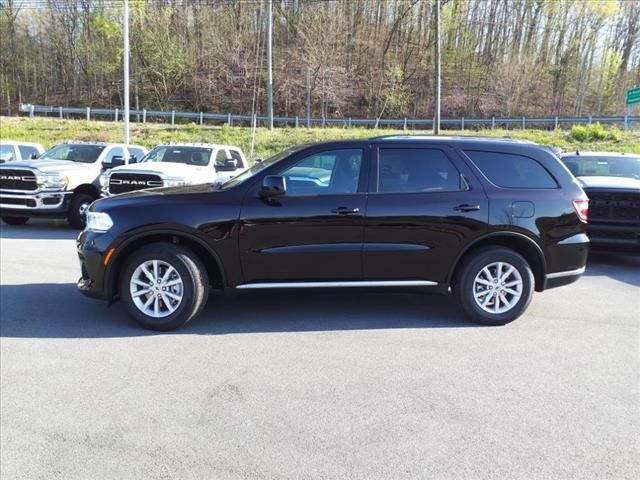 2024 Dodge Durango SXT Plus