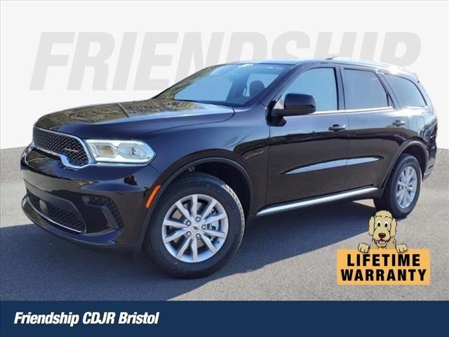 2024 Dodge Durango SXT Plus