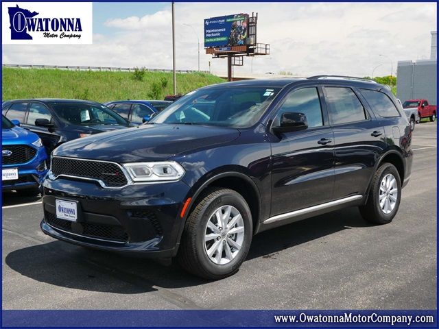 2024 Dodge Durango SXT Plus