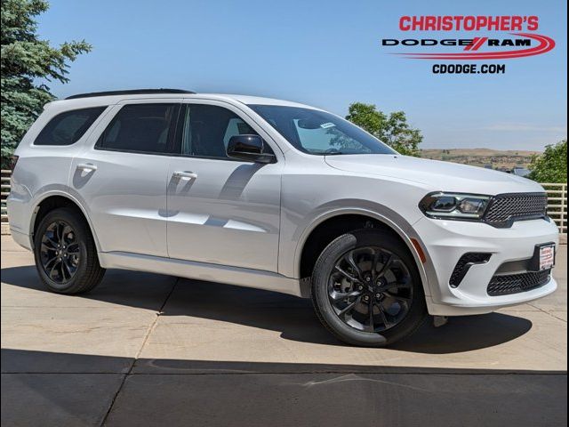 2024 Dodge Durango SXT