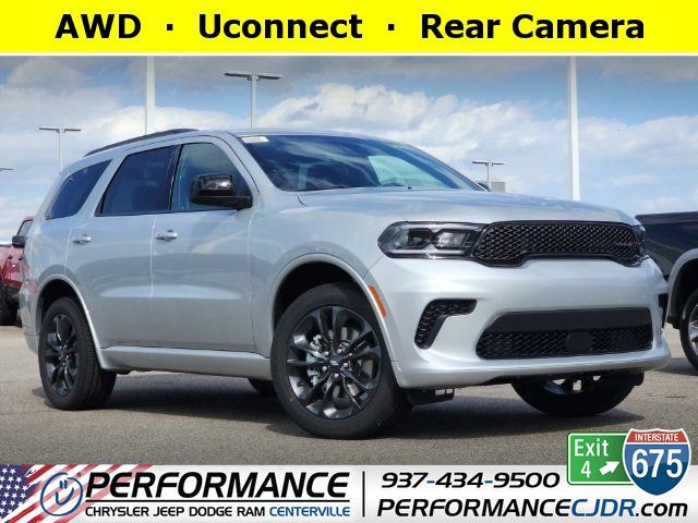 2024 Dodge Durango SXT Plus